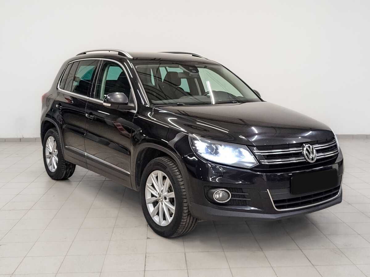 Купить Volkswagen Tiguan, 2015, 136 730 км.. Фото: #2