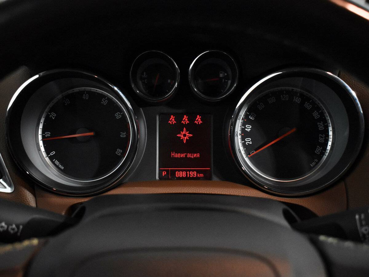 Купить Opel Mokka, 2013, 88 198 км.. Фото: #17