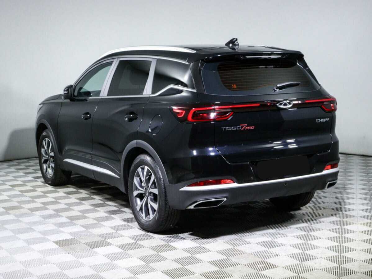 Купить Chery Tiggo 7 Pro, 2022, 17 826 км.. Фото: #5