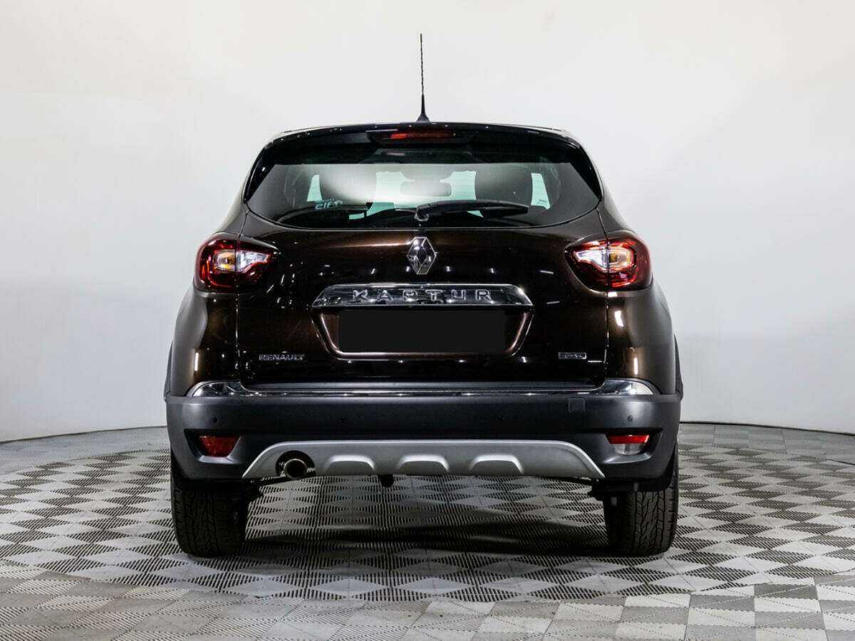 Купить Renault Kaptur, 2019, 108 627 км.. Фото: #5