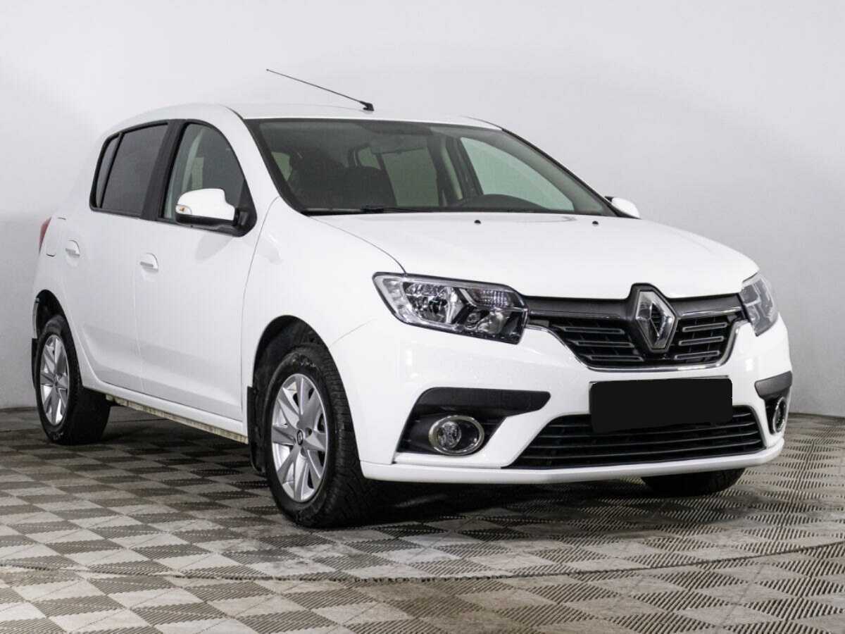 Купить Renault Sandero, 2020, 6 775 км.. Фото: #2