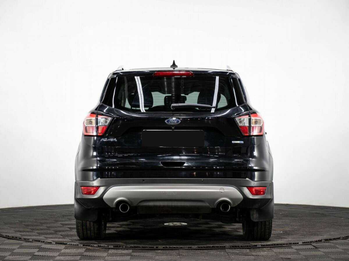 Купить Ford Kuga, 2019, 127 000 км.. Фото: #4