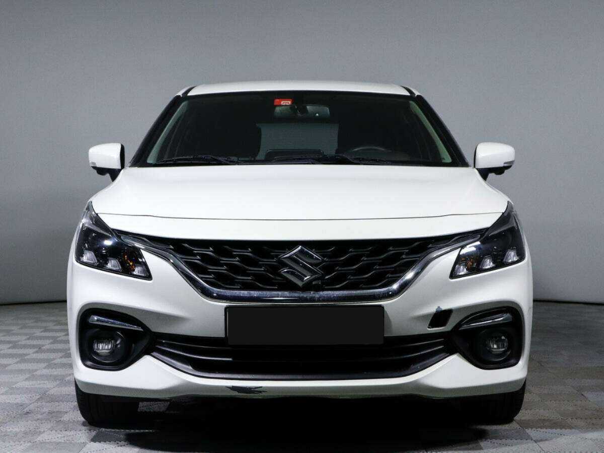 Купить Suzuki Baleno, 2022, 18 168 км.. Фото: #1
