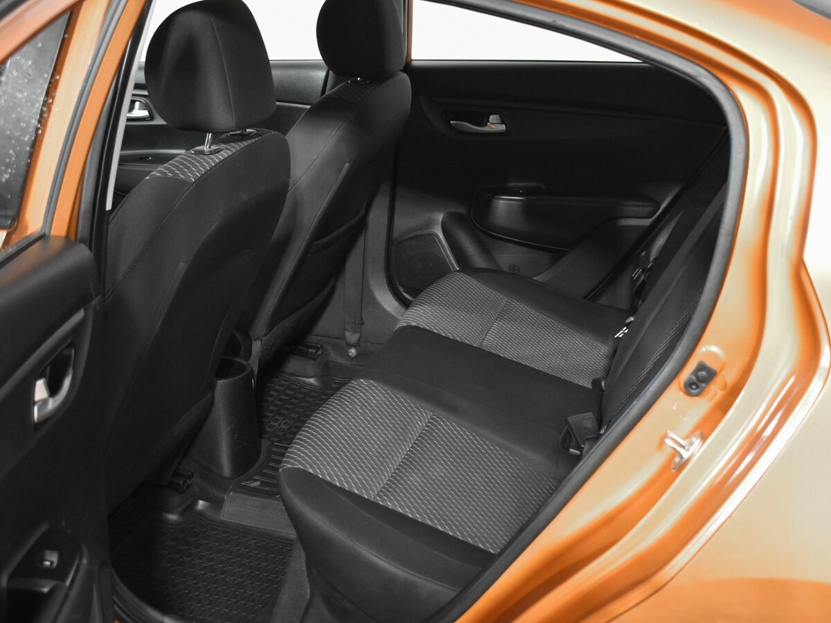 Купить Kia Rio, 2017, 266 107 км.. Фото: #10