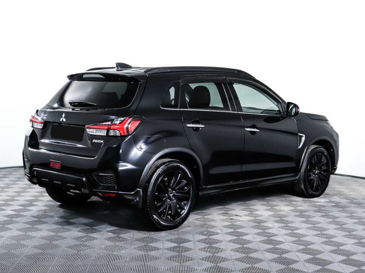 Купить Mitsubishi ASX, 2021, 35 013 км.. Фото: #4