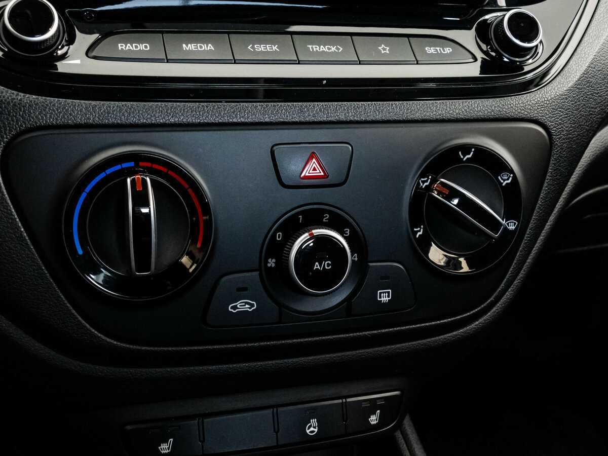 Купить Hyundai Solaris, 2021, 40 558 км.. Фото: #12