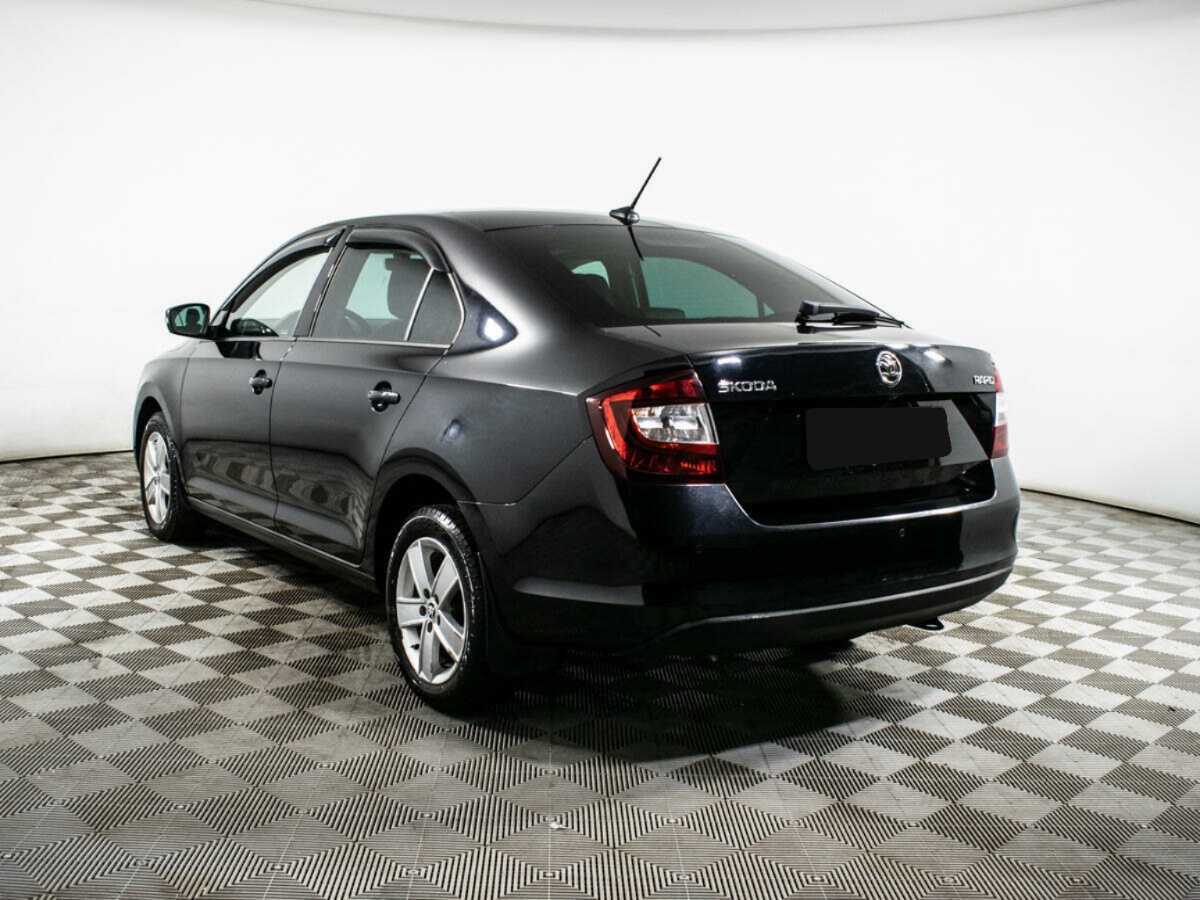 Купить Skoda Rapid, 2019, 38 028 км.. Фото: #6