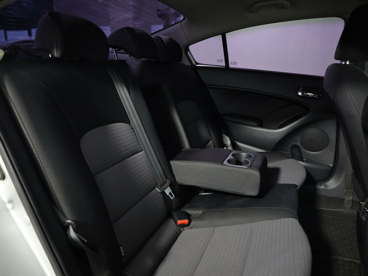 Купить Kia Cerato, 2013, 206 085 км.. Фото: #12