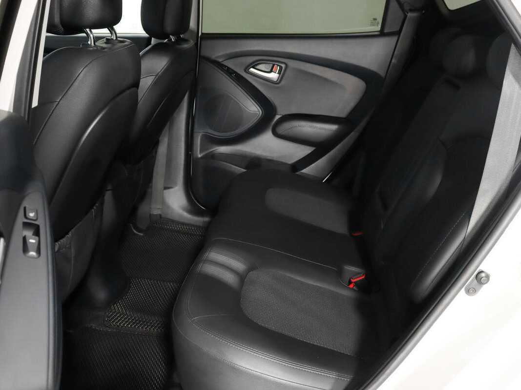 Купить Hyundai ix35, 2013, 240 259 км.. Фото: #9