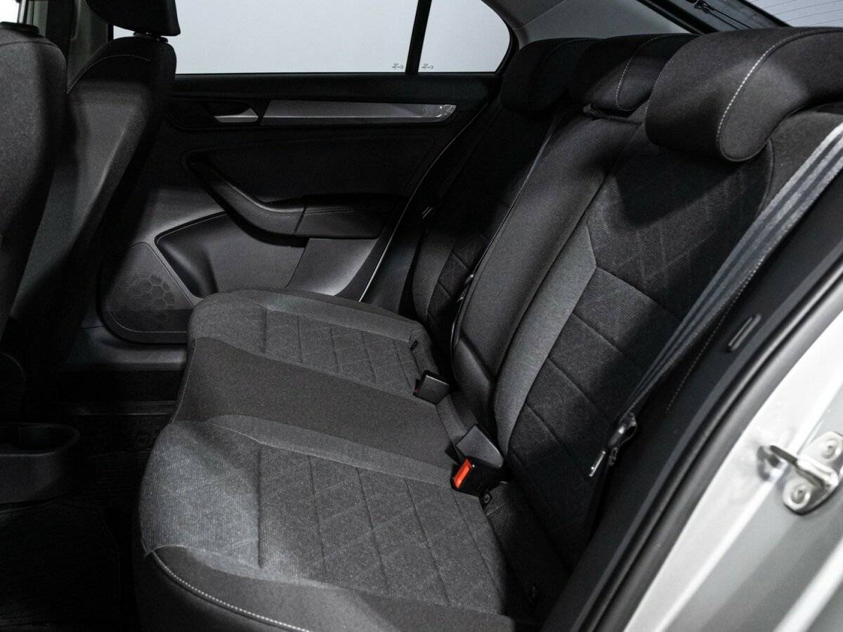 Купить Volkswagen Polo, 2020, 14 109 км.. Фото: #9