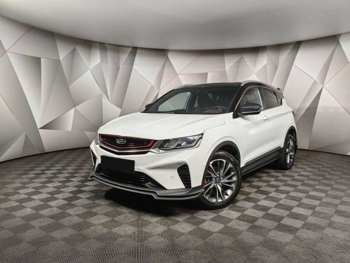 Купить Geely Coolray, 2020, 64 336 км.. Посмотреть фото