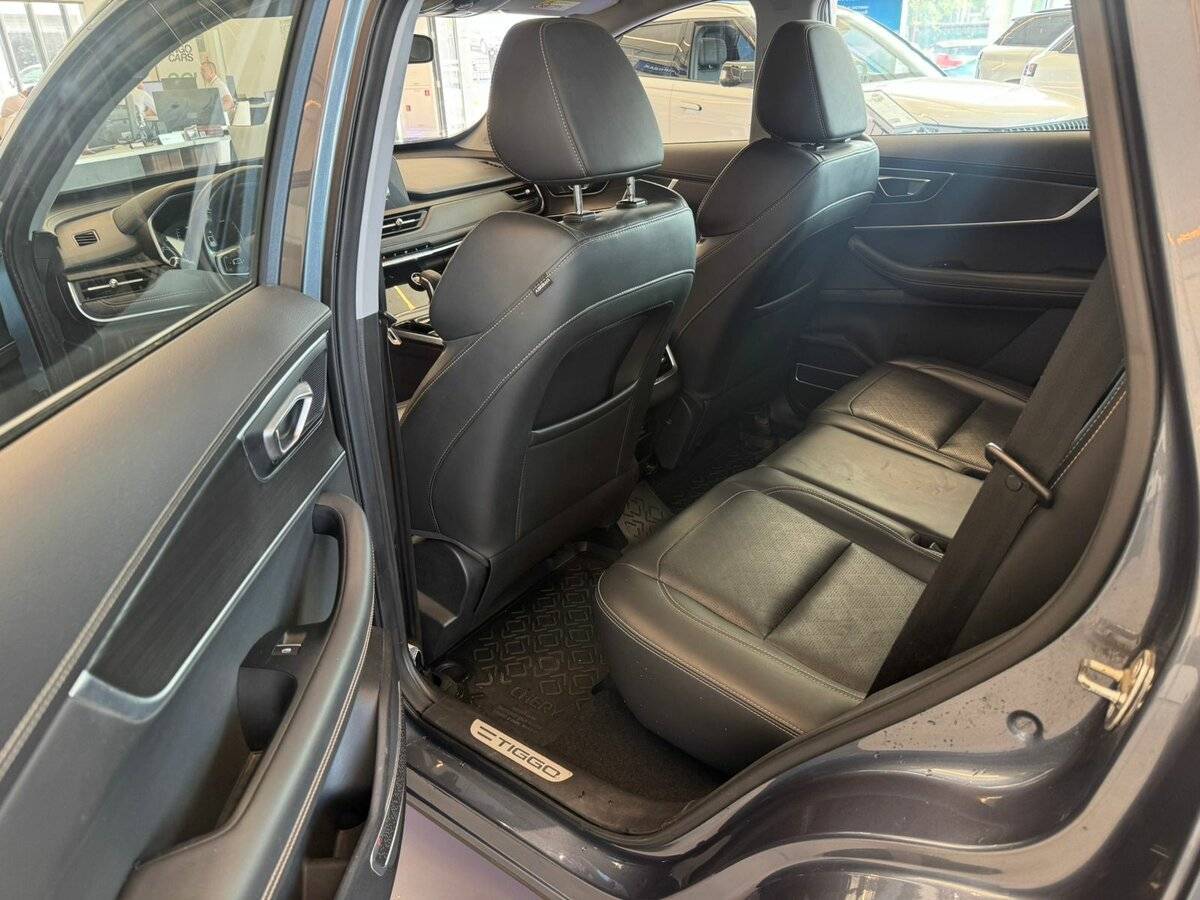 Купить Chery Tiggo 8, 2021, 54 703 км.. Фото: #16