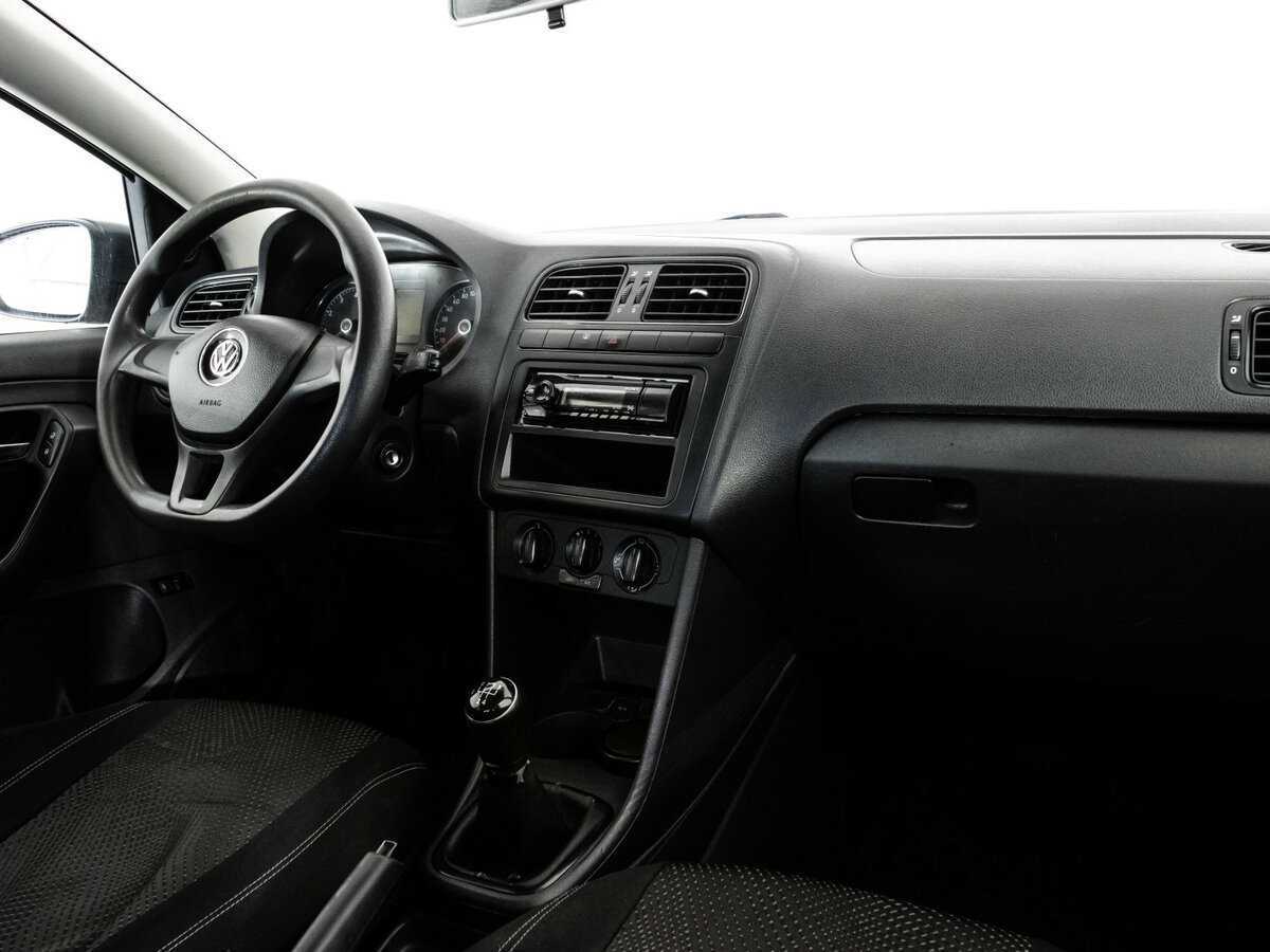 Купить Volkswagen Polo, 2017, 202 000 км.. Фото: #6