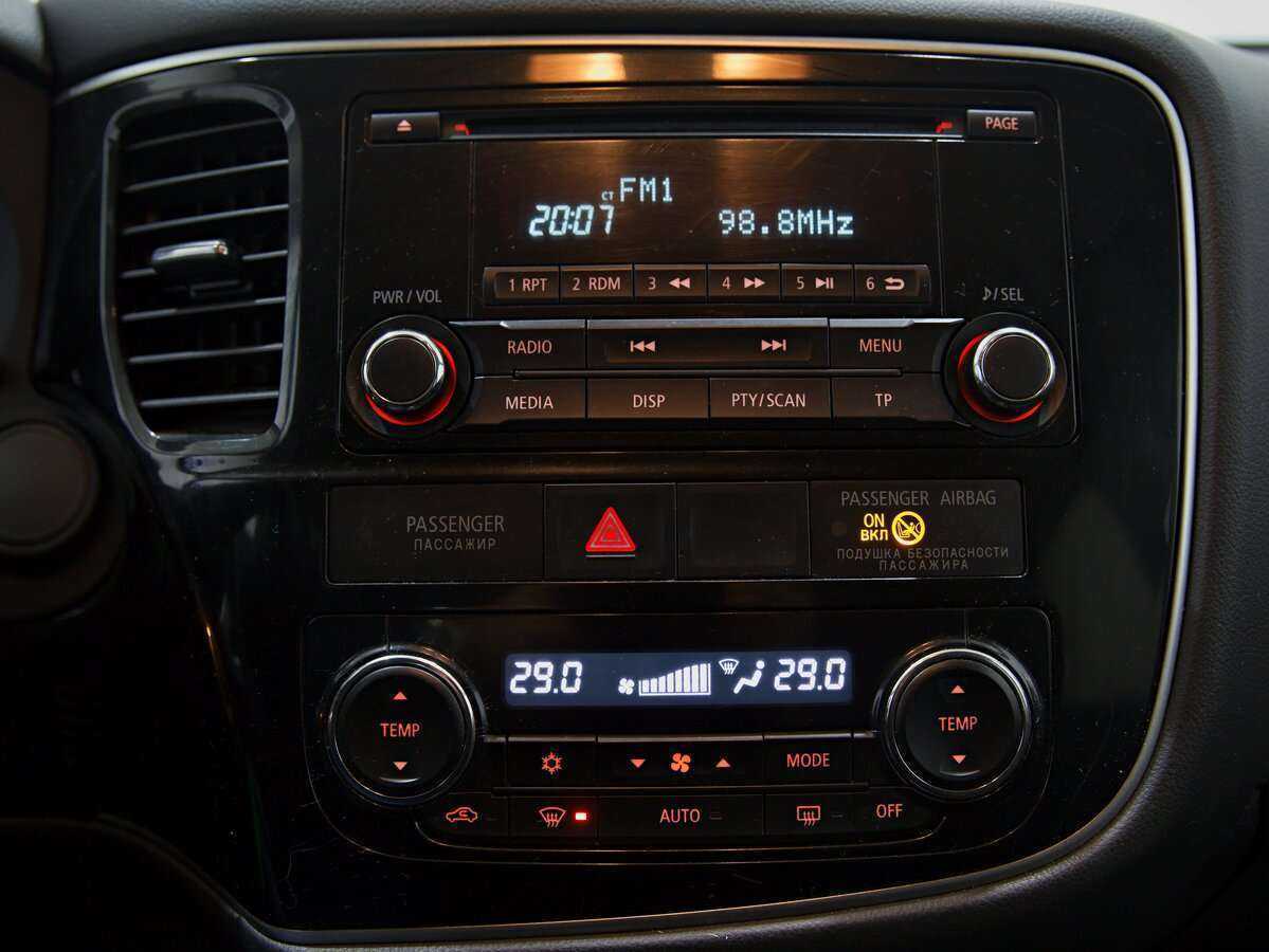 Купить Mitsubishi Outlander, 2013, 200 551 км.. Фото: #7