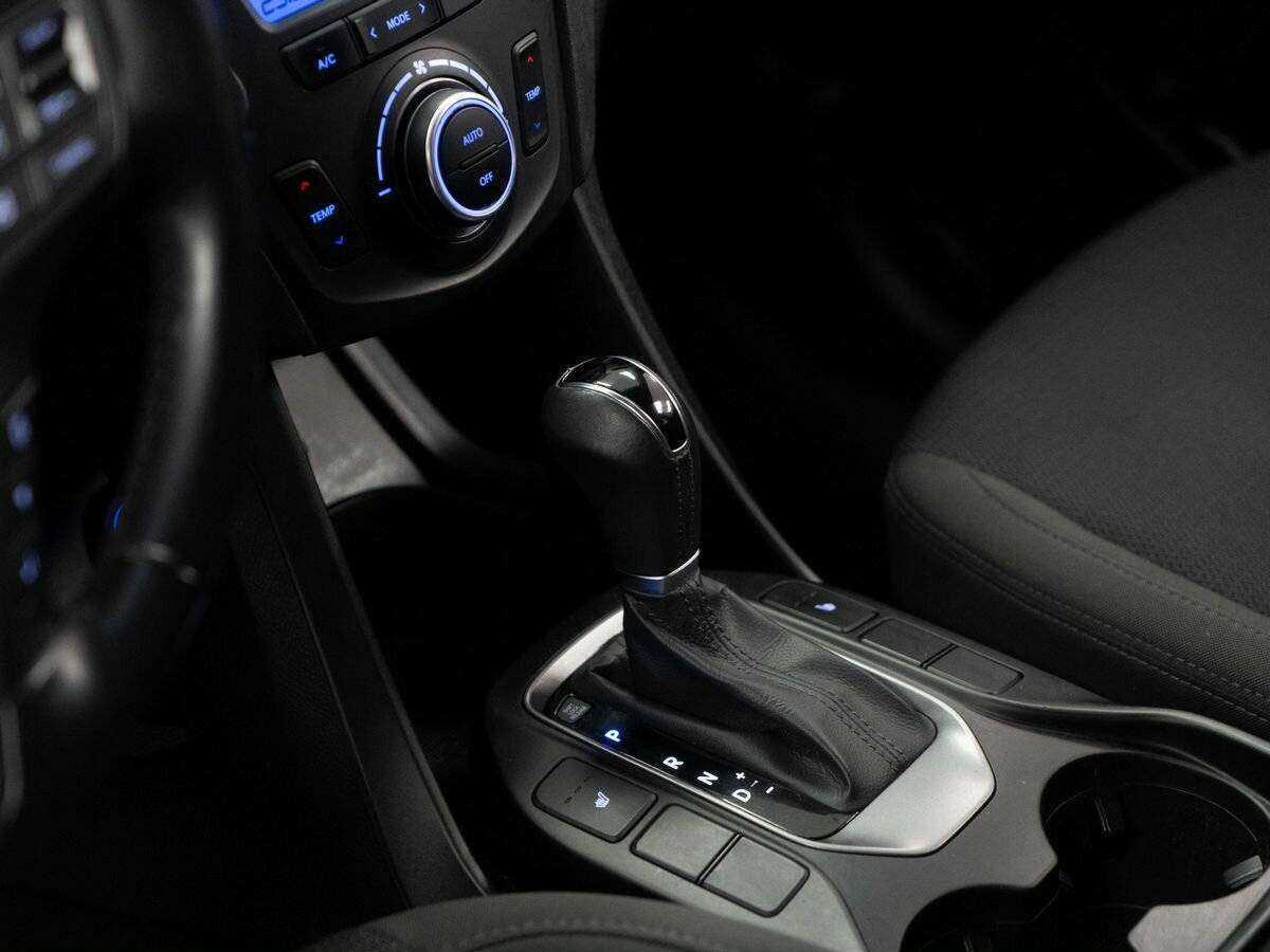 Купить Hyundai Santa Fe, 2013, 87 121 км.. Фото: #10