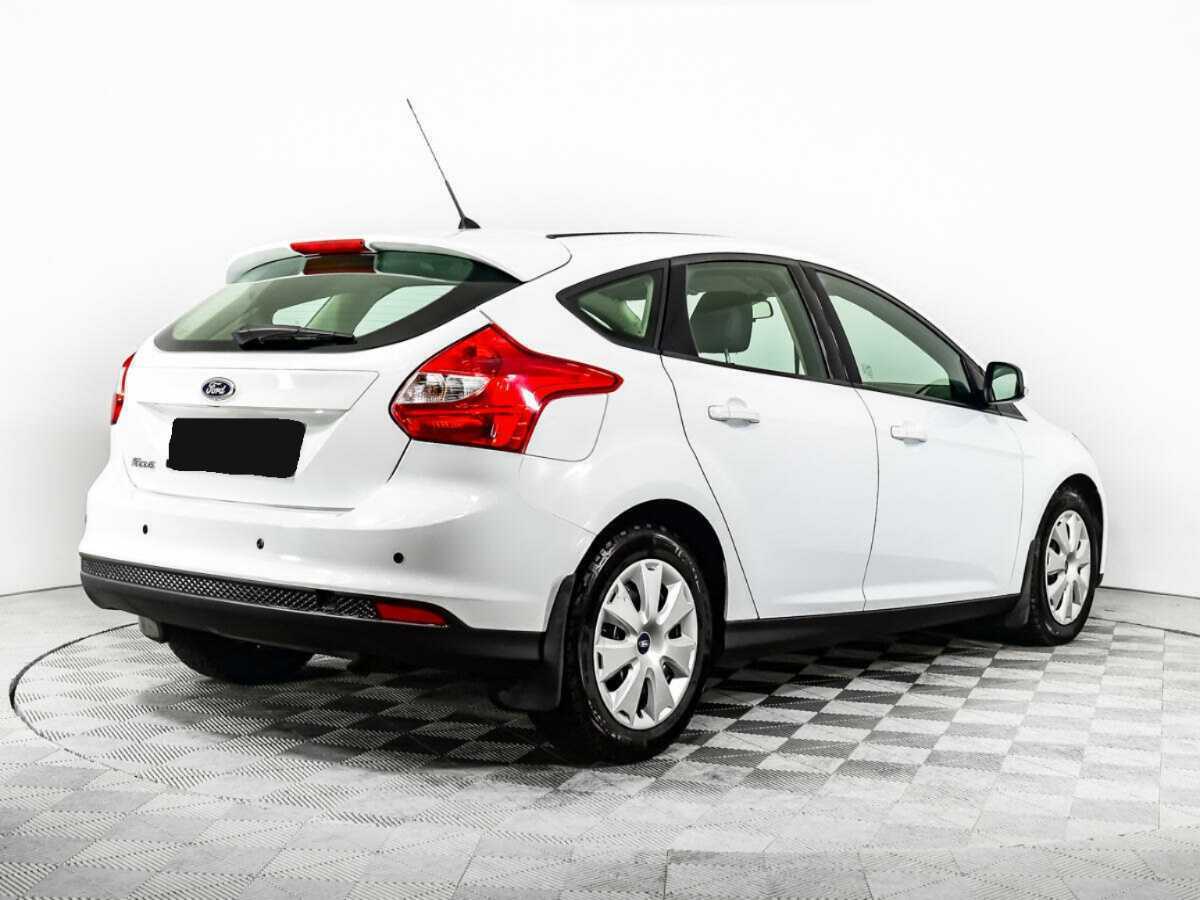 Купить Ford Focus, 2013, 78 260 км.. Фото: #3