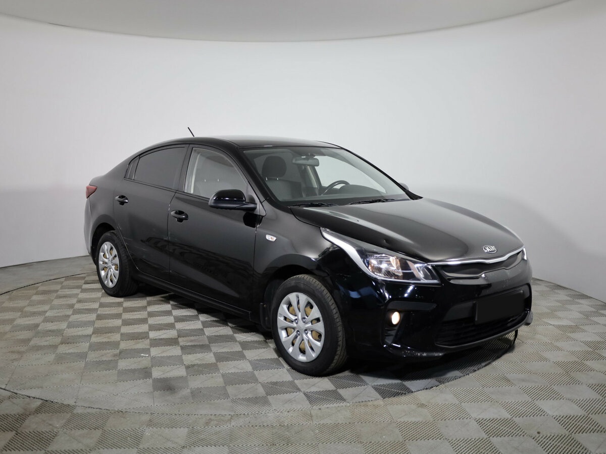 Купить Kia Rio, 2017, 120 000 км.. Фото: #2