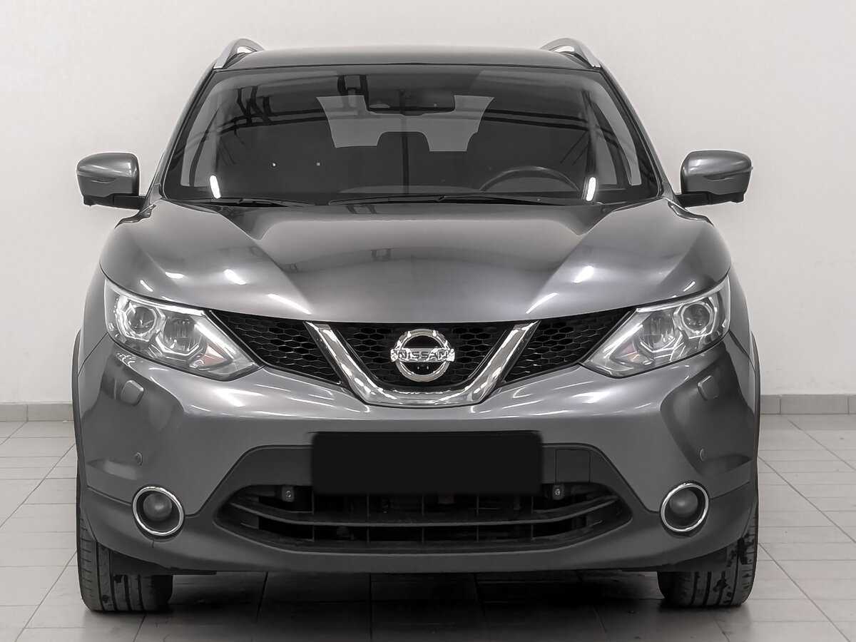 Купить Nissan Qashqai, 2017, 139 626 км.. Фото: #1