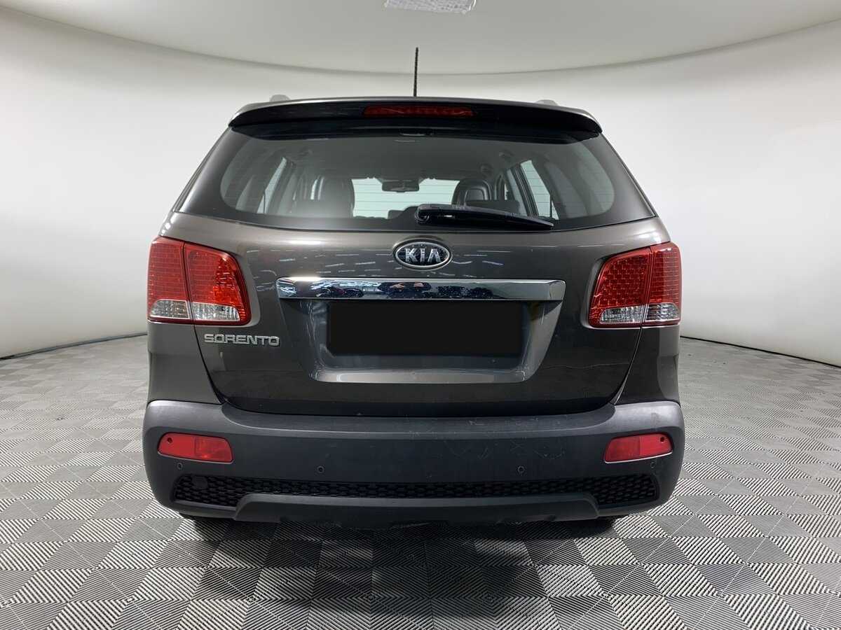 Купить Kia Sorento, 2012, 162 769 км.. Фото: #5