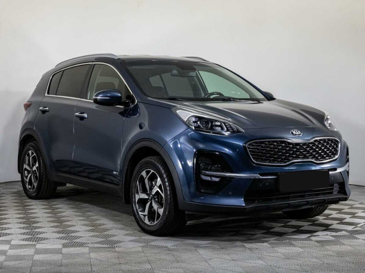 Купить Kia Sportage, 2019, 217 297 км.. Фото: #2