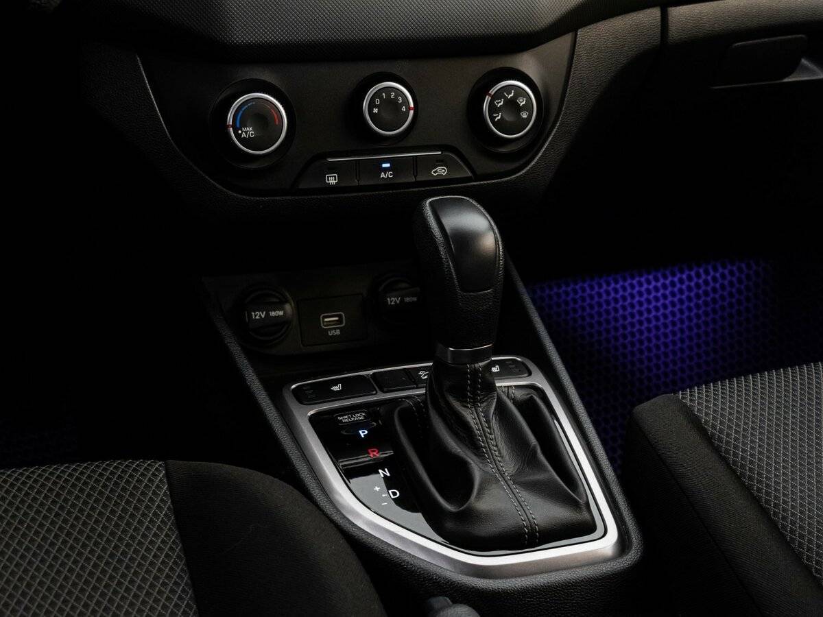 Купить Hyundai Creta, 2020, 65 338 км.. Фото: #13