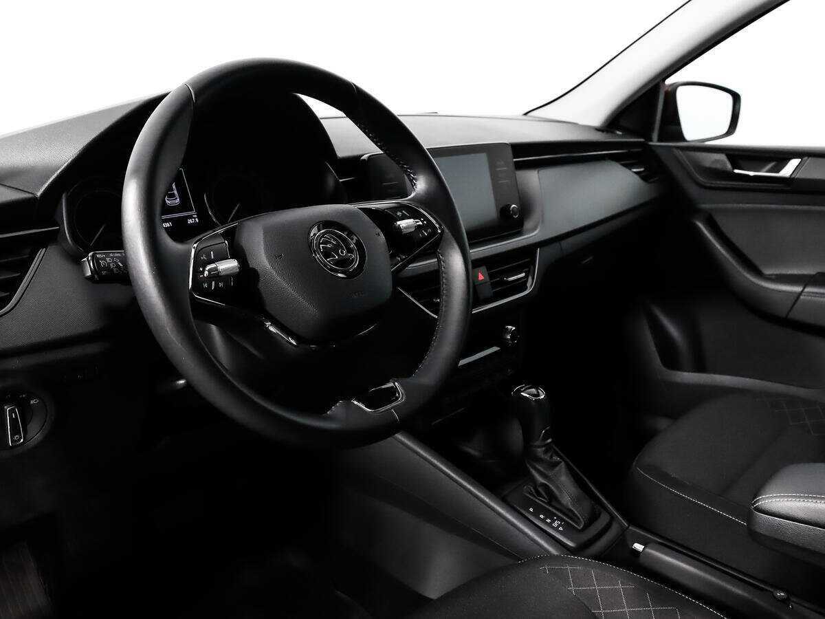 Купить Skoda Rapid, 2020, 55 000 км.. Фото: #8