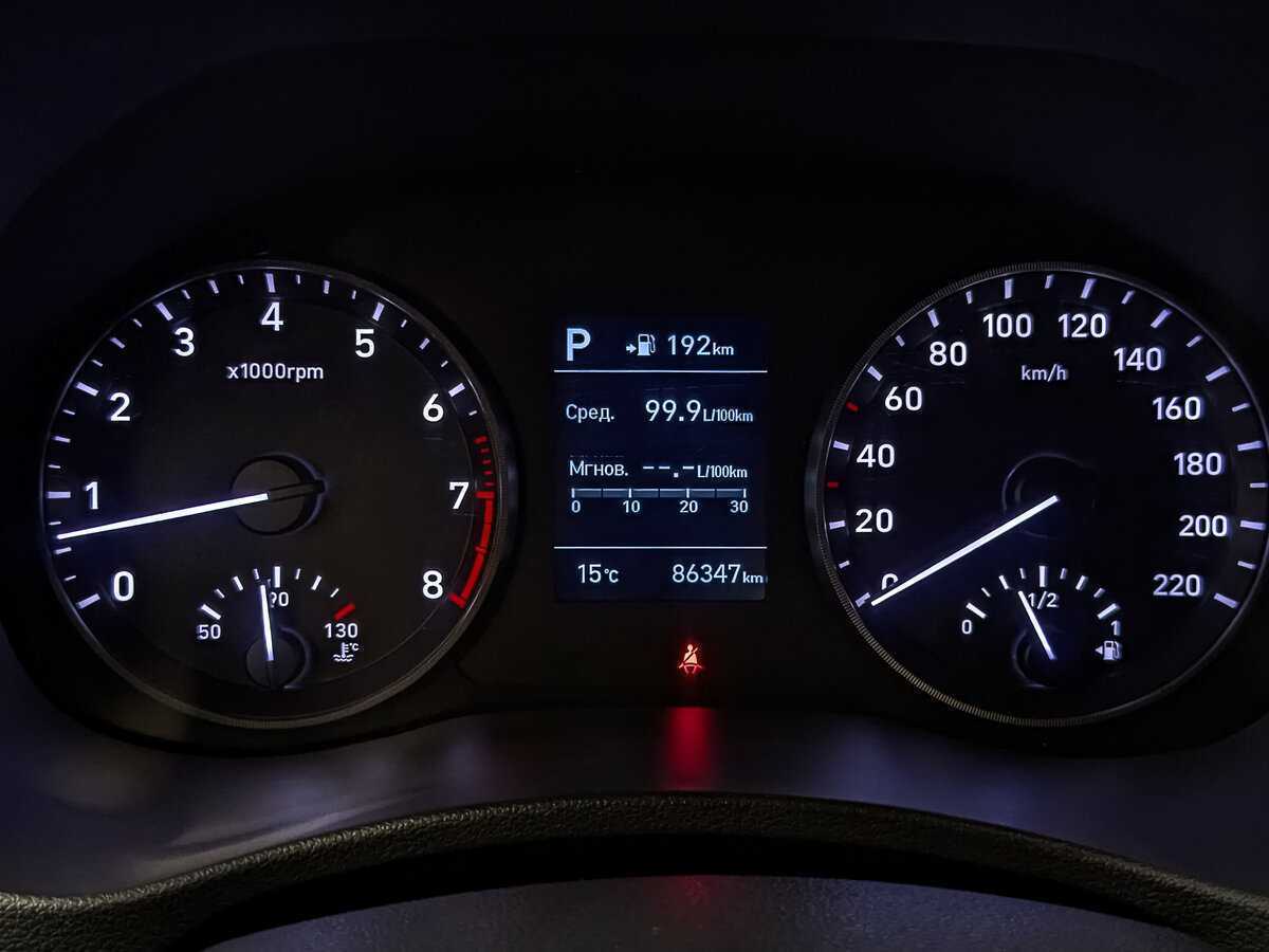 Купить Hyundai Solaris, 2017, 86 342 км.. Фото: #12