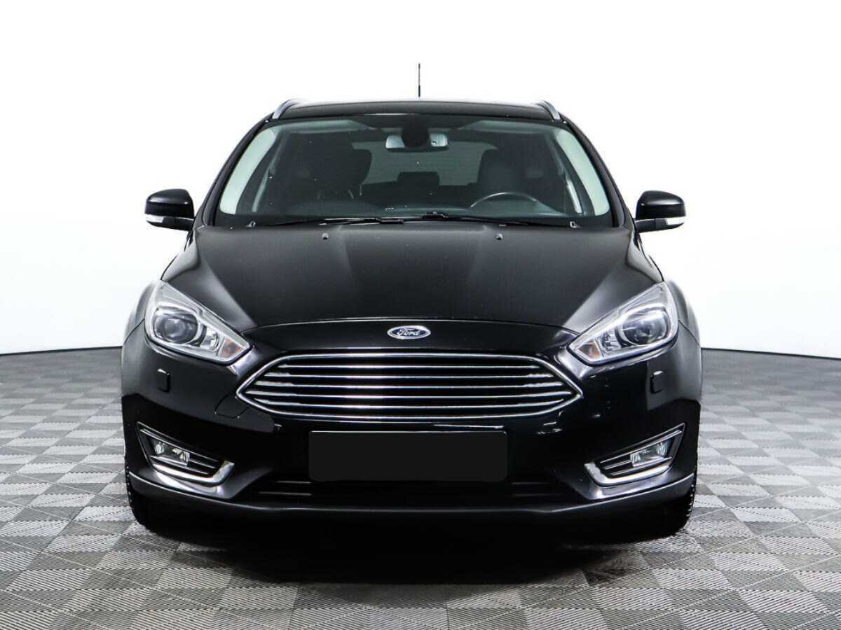 Купить Ford Focus, 2017, 103 236 км.. Фото: #1