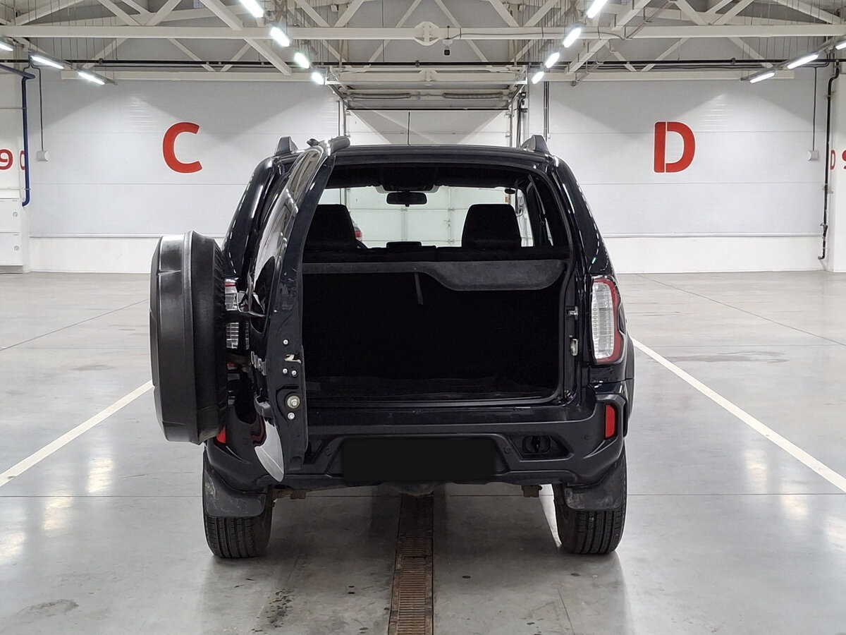 Купить Lada (ВАЗ) Niva Travel, 2024, 37 584 км.. Фото: #9