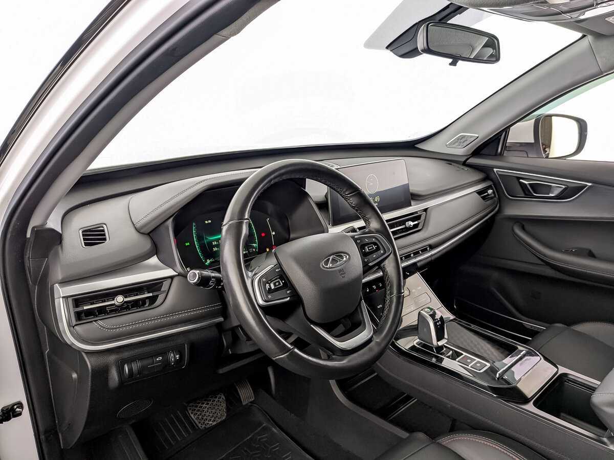 Купить Chery Tiggo 7 Pro, 2021, 88 045 км.. Фото: #15