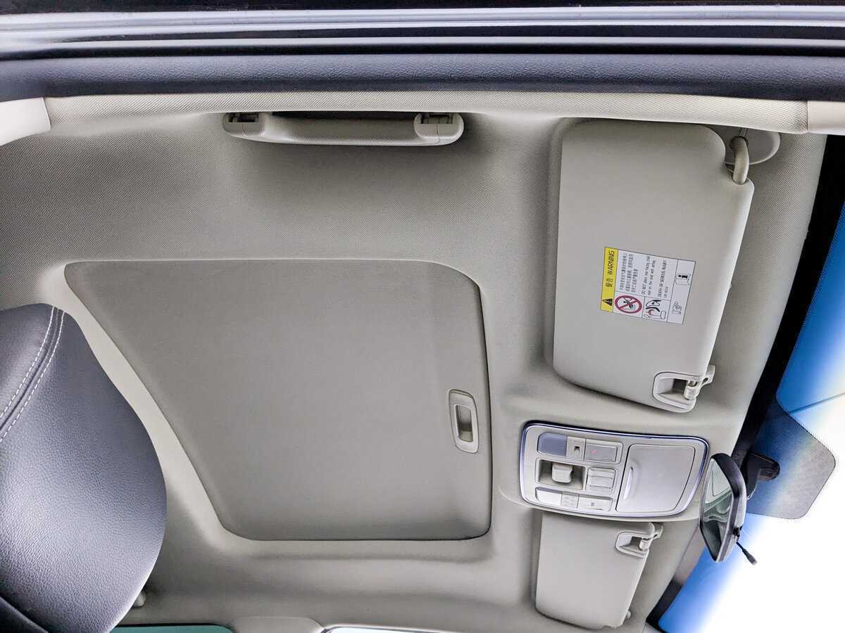 Купить Geely Emgrand X7, 2018, 115 632 км.. Фото: #21