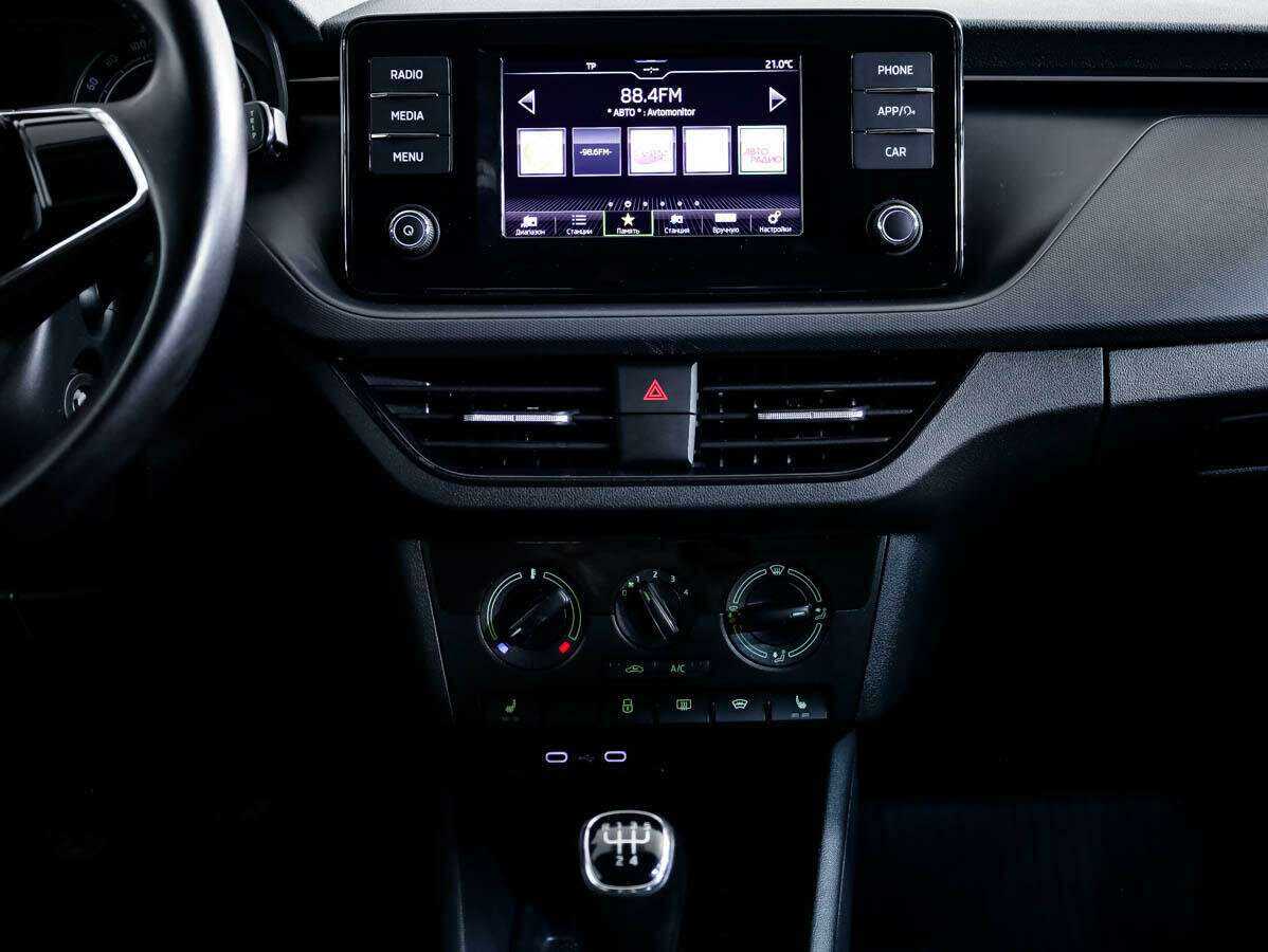 Купить Skoda Rapid, 2021, 63 263 км.. Фото: #13