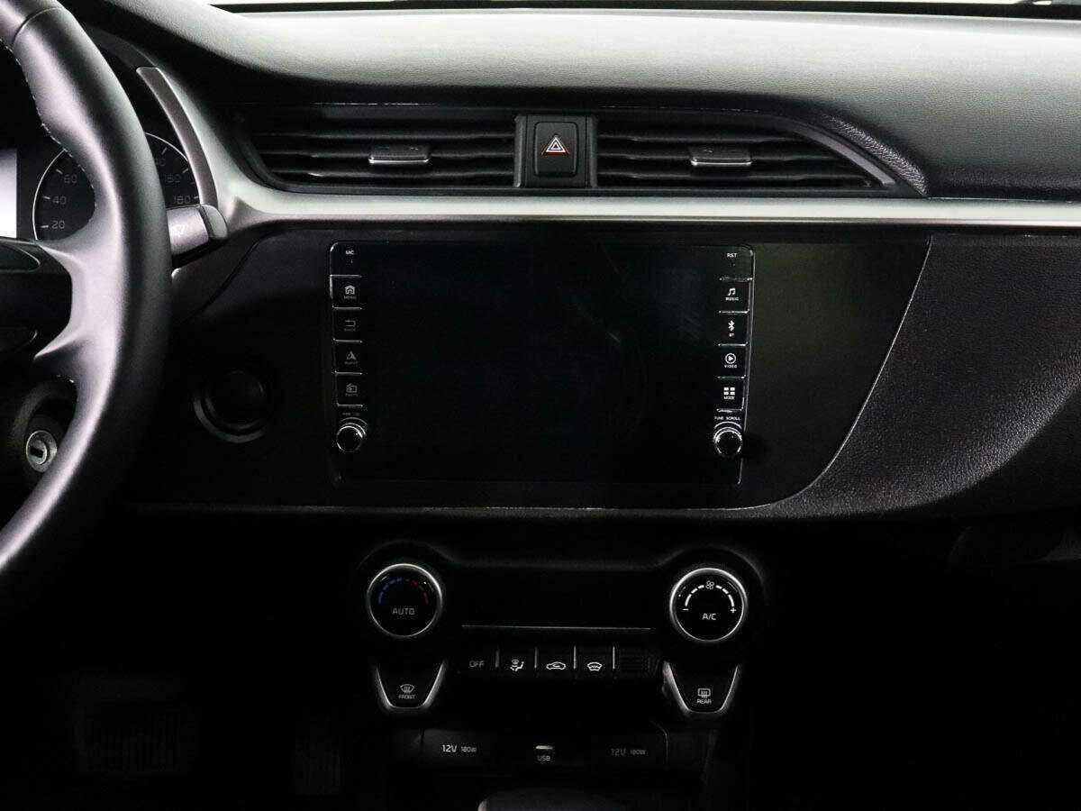 Купить Kia Rio, 2021, 52 950 км.. Фото: #11