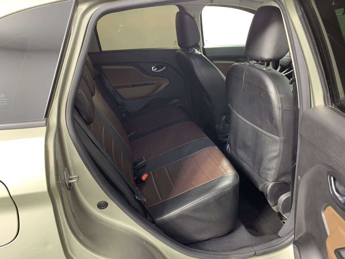 Купить Lada (ВАЗ) XRAY, 2018, 123 599 км.. Фото: #15