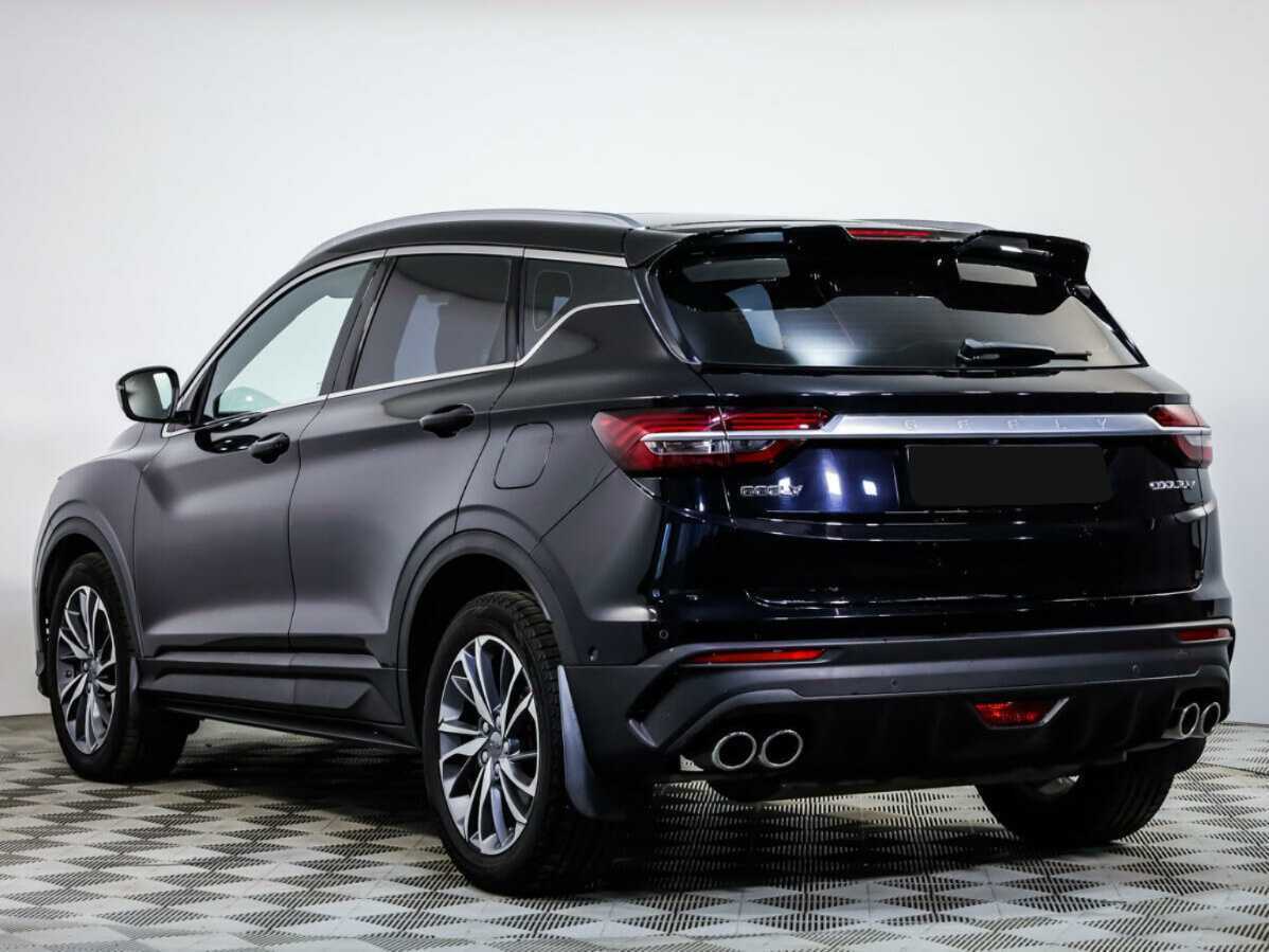 Купить Geely Coolray, 2021, 77 188 км.. Фото: #5