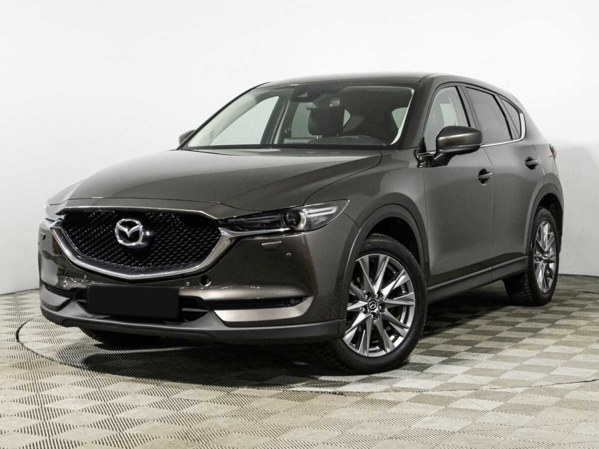 Купить Mazda CX-5, 2019, 115 817 км.. Посмотреть фото