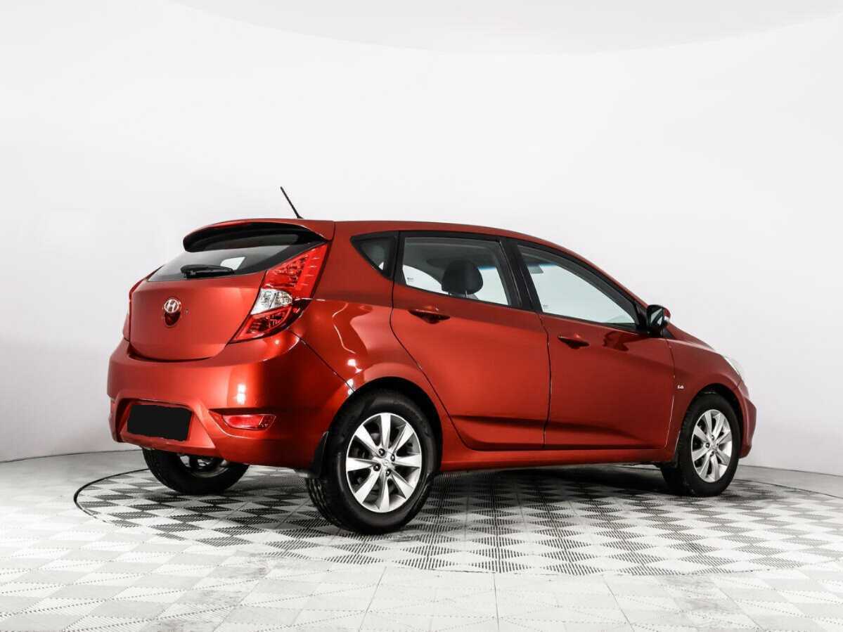 Купить Hyundai Solaris, 2012, 178 262 км.. Фото: #4