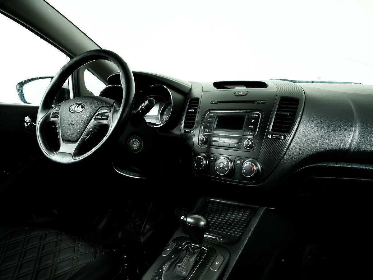 Купить Kia Cerato, 2016, 191 971 км.. Фото: #8