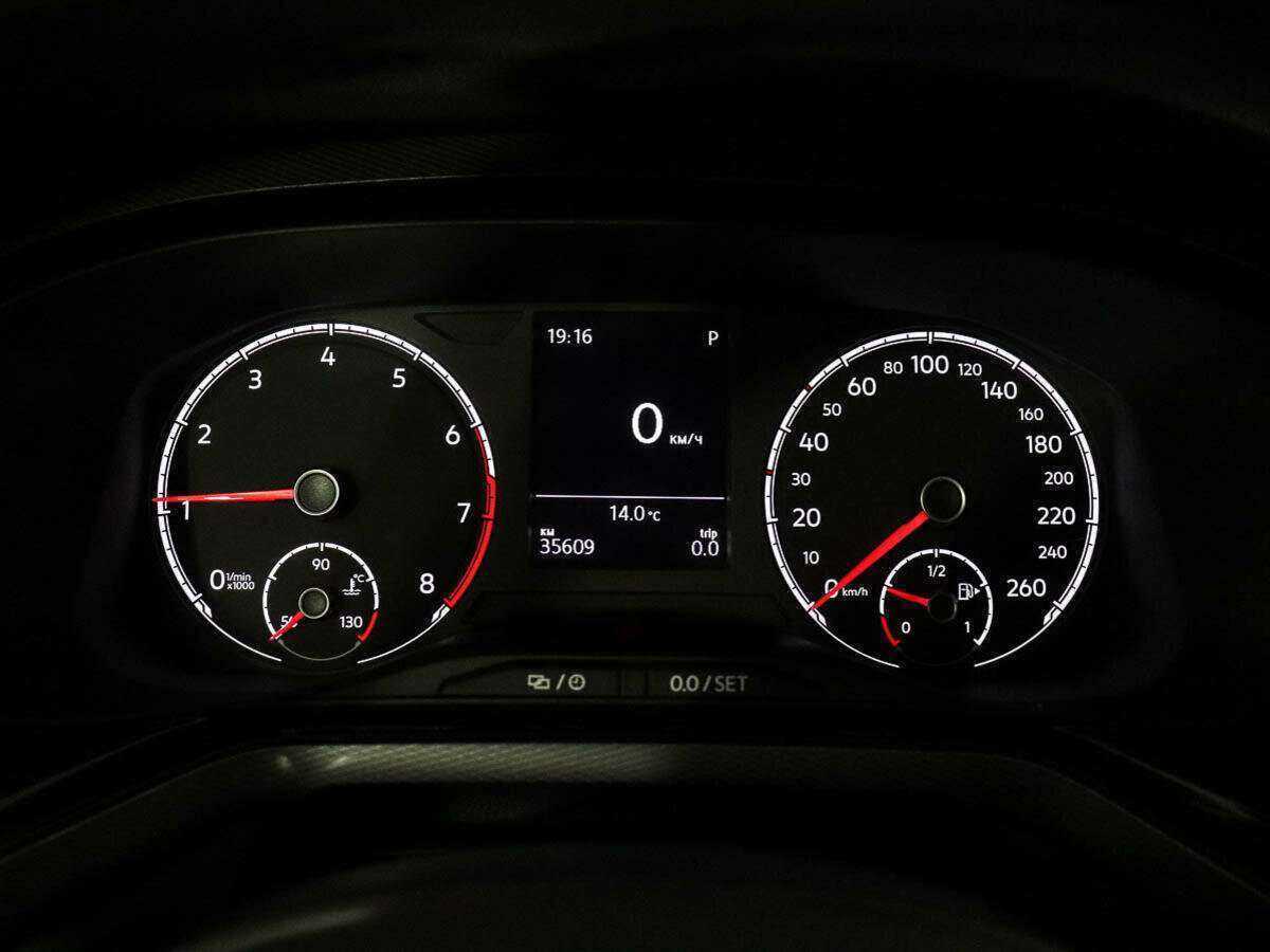 Купить Volkswagen Polo, 2022, 35 587 км.. Фото: #9