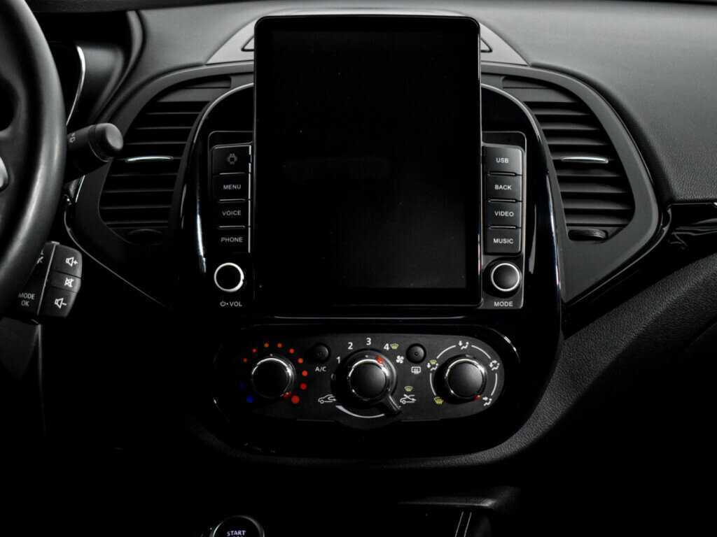 Купить Renault Kaptur, 2020, 63 000 км.. Фото: #17