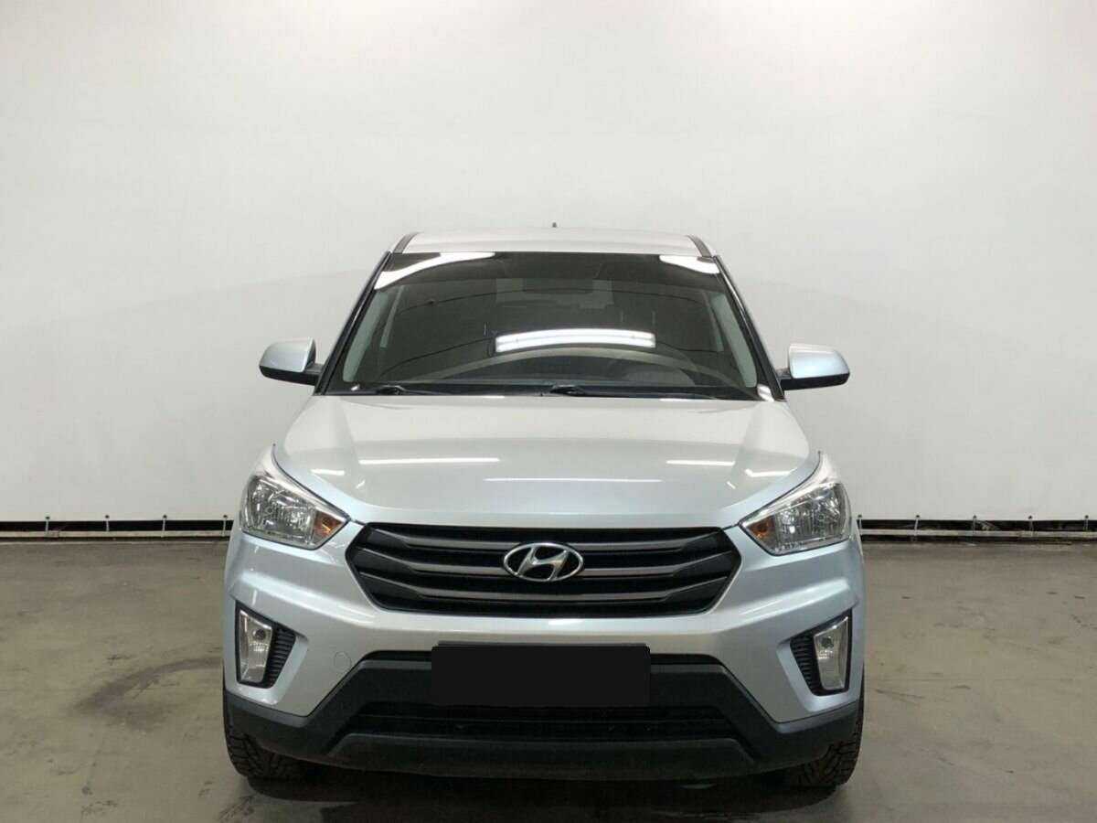 Купить Hyundai Creta, 2019, 68 886 км.. Фото: #1