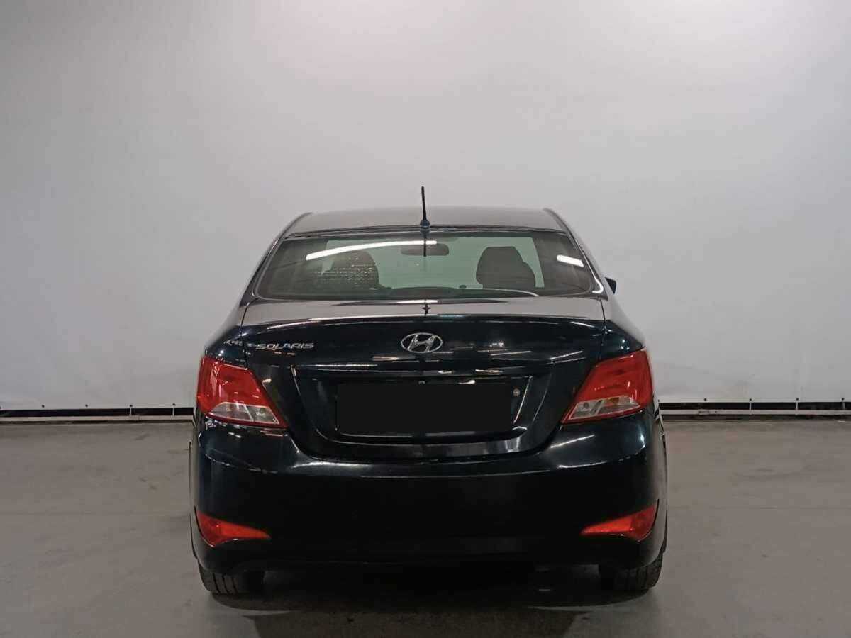 Купить Hyundai Solaris, 2016, 165 733 км.. Фото: #5