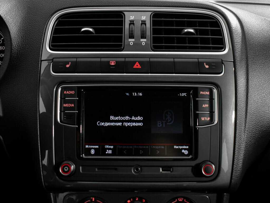 Купить Volkswagen Polo, 2019, 58 441 км.. Фото: #13