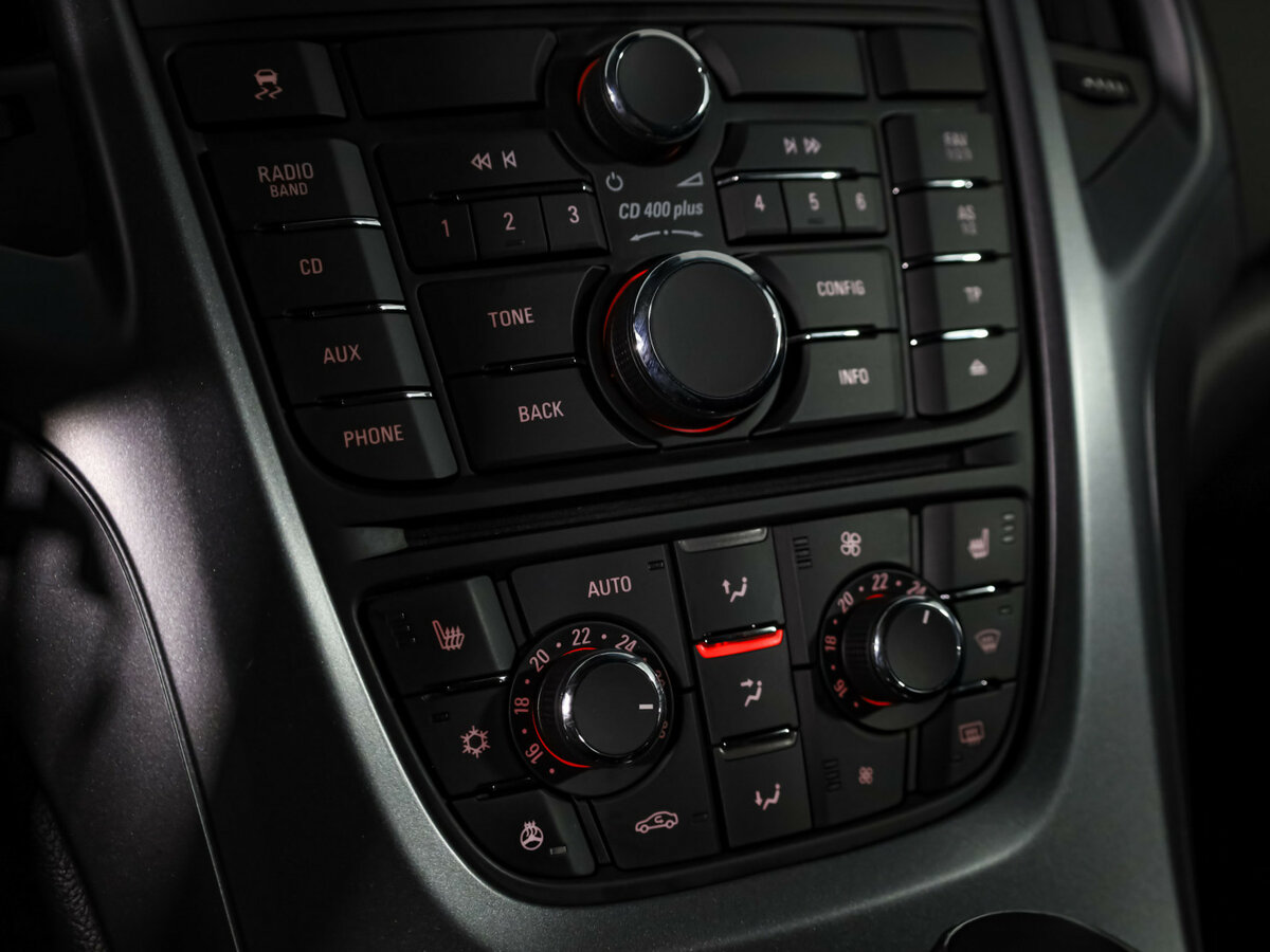 Купить Opel Astra, 2014, 95 950 км.. Фото: #14