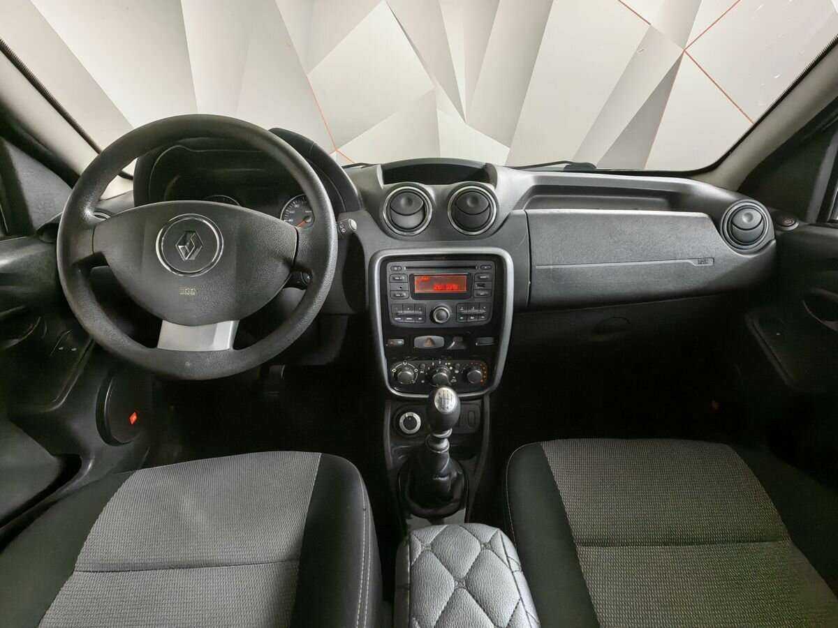 Купить Renault Duster, 2012, 159 410 км.. Фото: #9