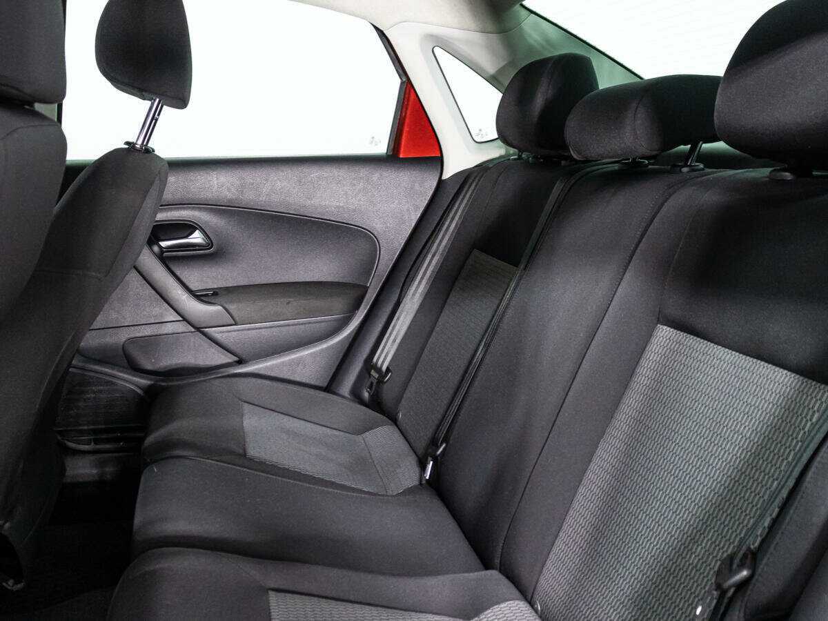 Купить Volkswagen Polo, 2014, 152 020 км.. Фото: #9