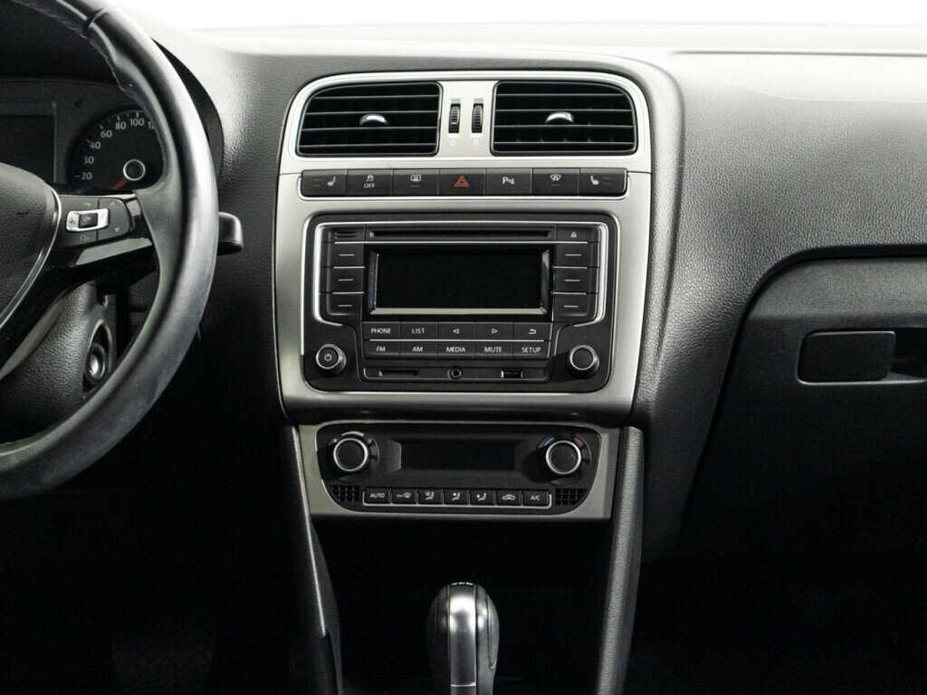 Купить Volkswagen Polo, 2017, 96 944 км.. Фото: #13