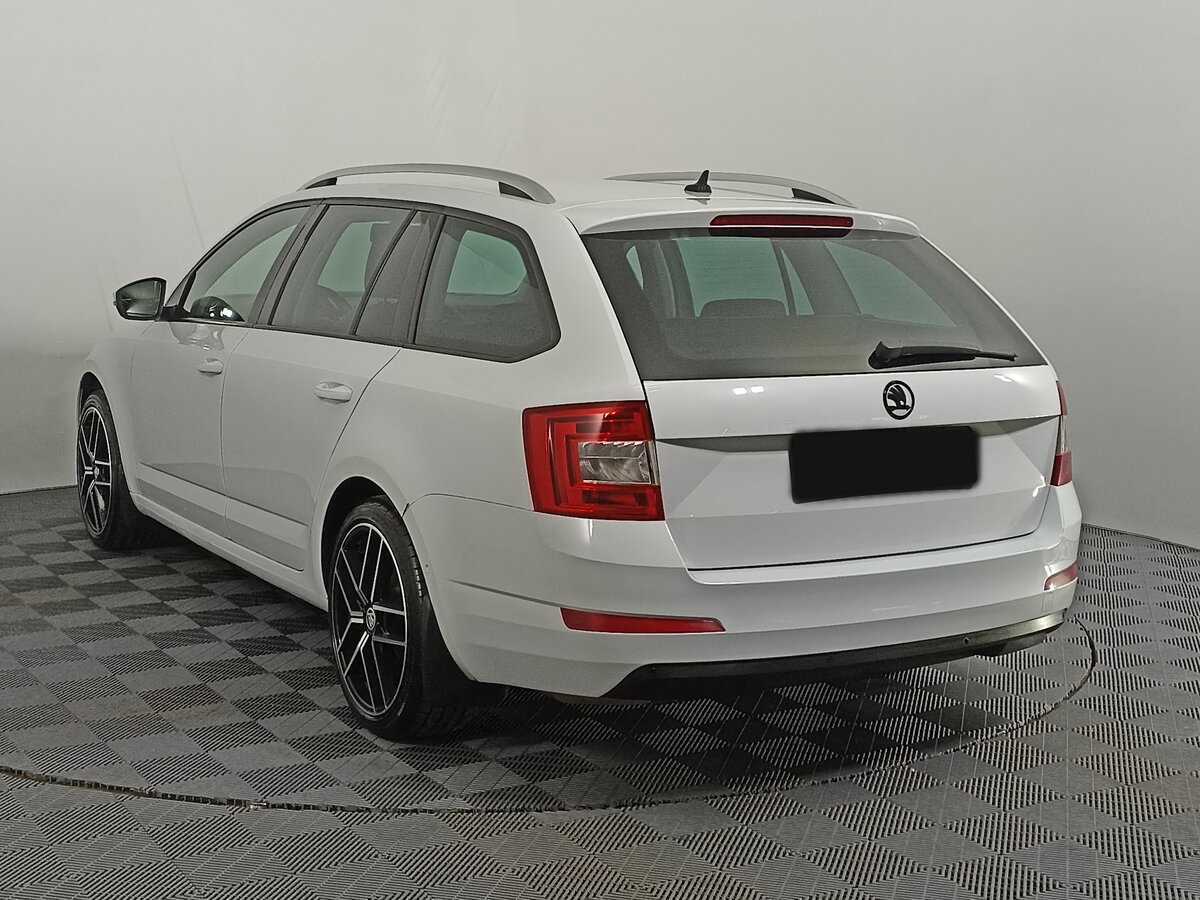 Купить Skoda Octavia, 2015, 159 183 км.. Фото: #6