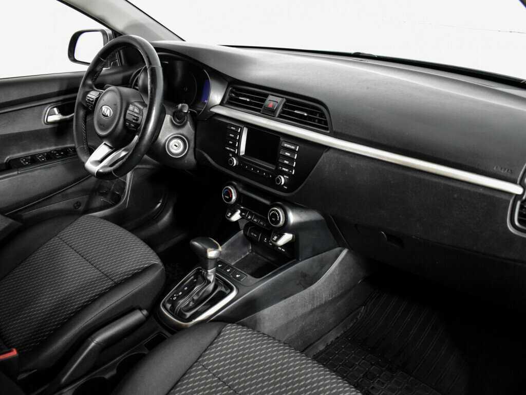 Купить Kia Rio, 2018, 213 412 км.. Фото: #9