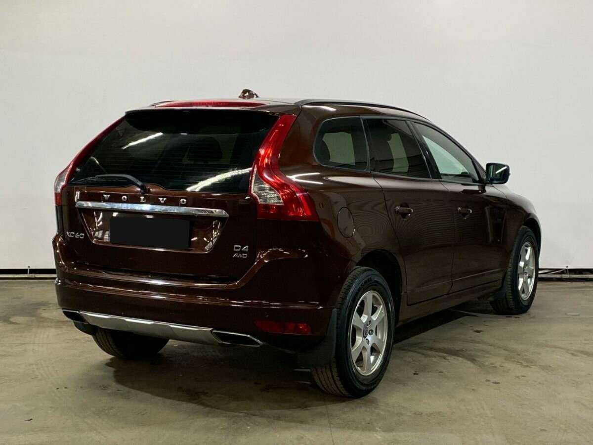 Купить Volvo XC60, 2013, 235 829 км.. Фото: #4